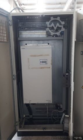 Armário eletrônico  