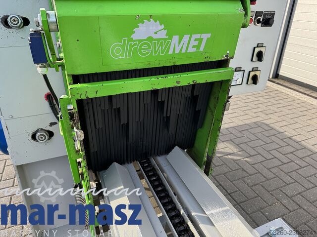  DREW-MET TT-400