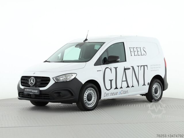 Kastenwagen Mercedes-Benz eCitan Kastenwagen (2 Sitzer) W-Paket Navi PDC