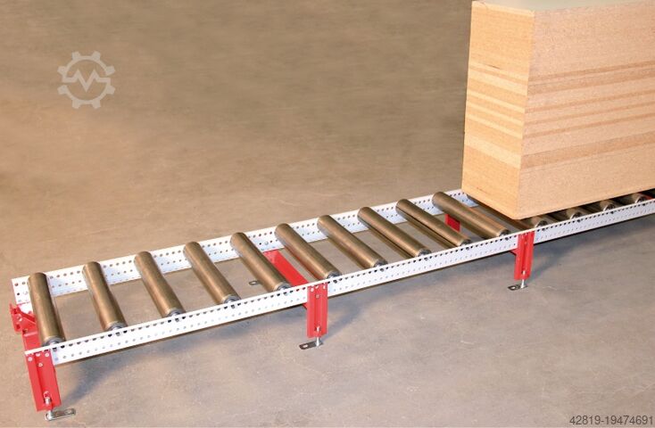 Skladišne valjkaste transportne trake WTT Fördertechnik 121