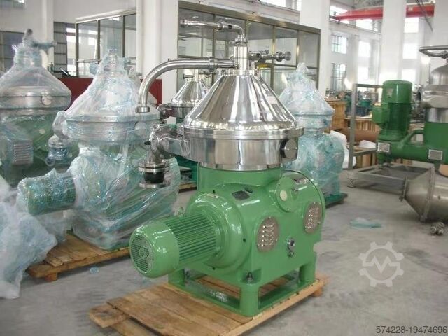 Lemezes centrifuga Juneng KYDB204