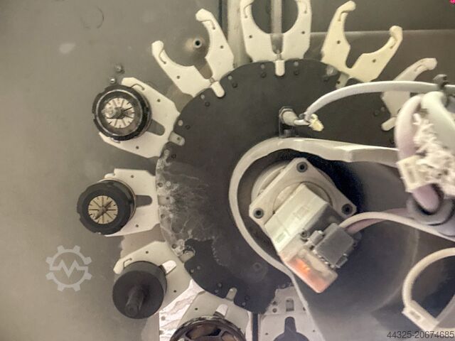 Centro de mecanizado con mesa nido BIESSE SKILL 1536 G FT