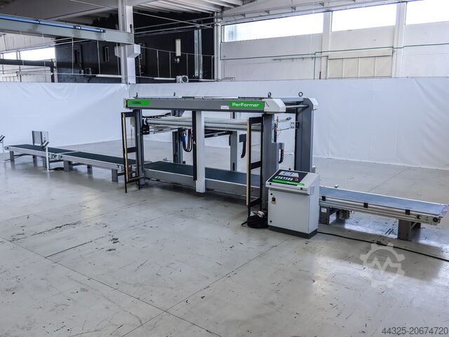 Tisak za tijelo BIESSE PERFORMER TP