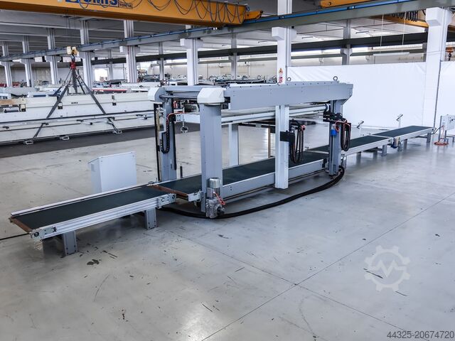 Tisak za tijelo BIESSE PERFORMER TP