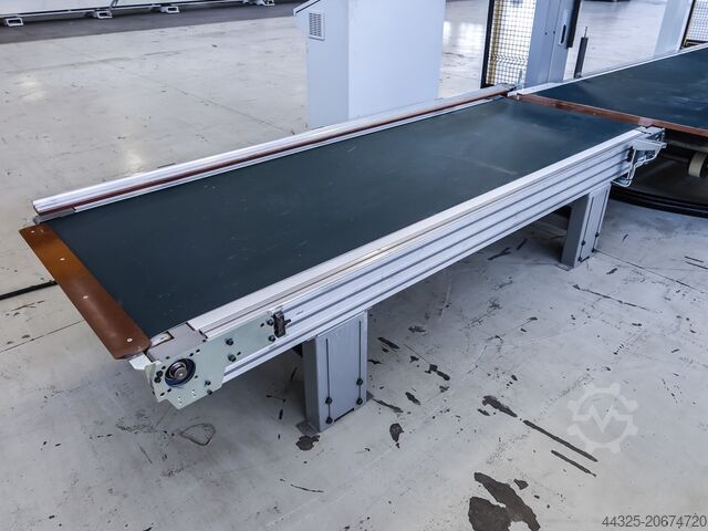 Tisak za tijelo BIESSE PERFORMER TP