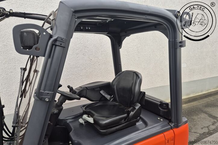 전동 4륜 Linde E20L EVO