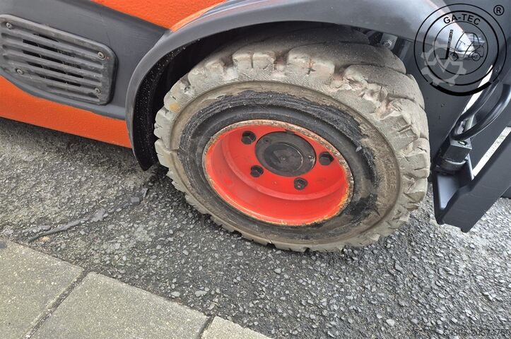 전동 4륜 Linde E20L EVO