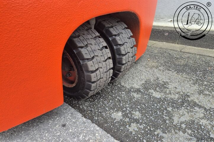 전동 4륜 Linde E20L EVO