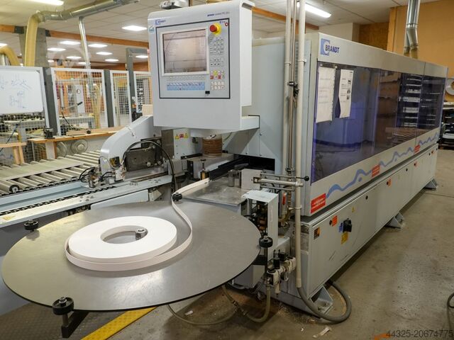 单面封边机 HOMAG HIGHFLEX 1650