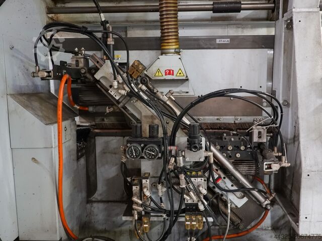 单面封边机 HOMAG HIGHFLEX 1650