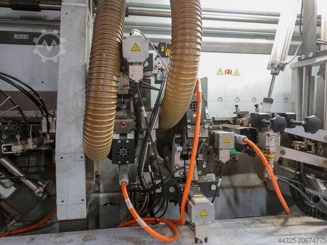 单面封边机 HOMAG HIGHFLEX 1650