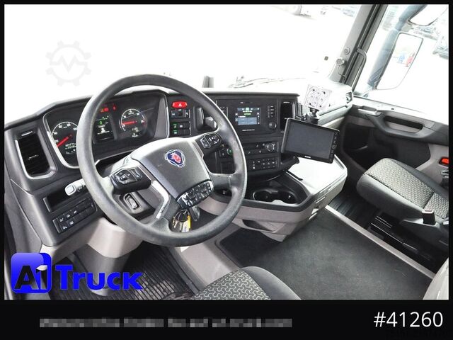 Standard tractor unit SCANIA R 450 BL Vollspoiler  Retarder Standklima,