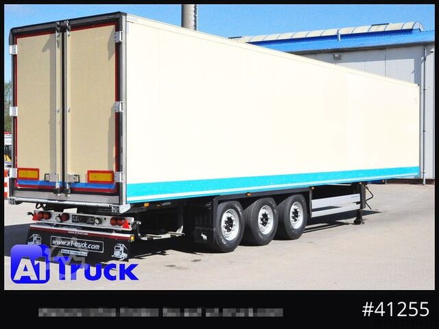 Reefer semitrailer SCHMITZ SKO 24,  Carrier Vector MT1950, Multi- Temp.