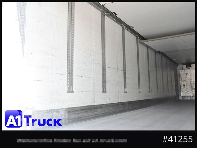 Reefer semitrailer SCHMITZ SKO 24,  Carrier Vector MT1950, Multi- Temp.
