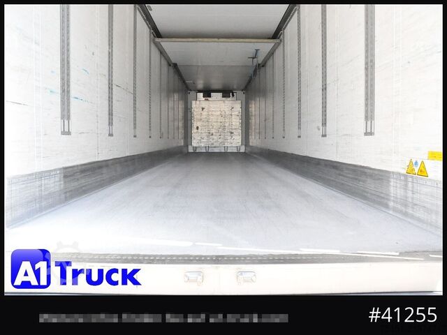 Reefer semitrailer SCHMITZ SKO 24,  Carrier Vector MT1950, Multi- Temp.