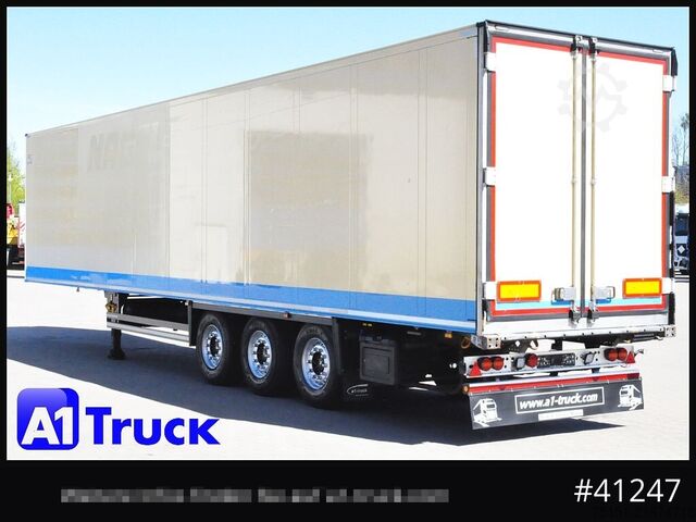 Reefer semitrailer SCHMITZ SKO 24,  Carrier Vector 1550, 1 Vorbesitzer
