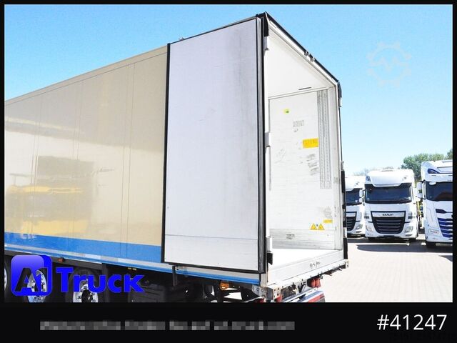 Reefer semitrailer SCHMITZ SKO 24,  Carrier Vector 1550, 1 Vorbesitzer