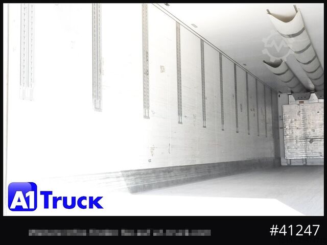 Reefer semitrailer SCHMITZ SKO 24,  Carrier Vector 1550, 1 Vorbesitzer