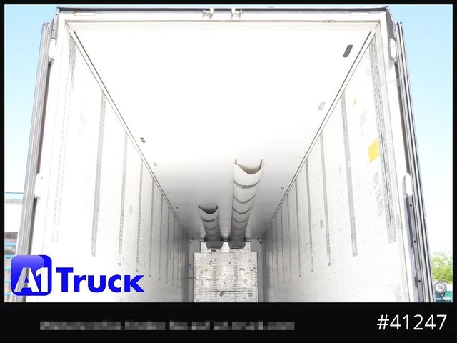 Reefer semitrailer SCHMITZ SKO 24,  Carrier Vector 1550, 1 Vorbesitzer