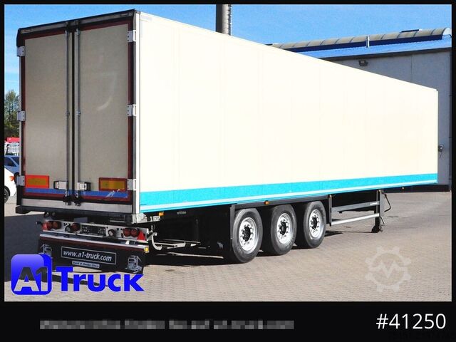 Reefer semitrailer SCHMITZ SKO 24,  Carrier Vector MT1950, Multi- Temp.