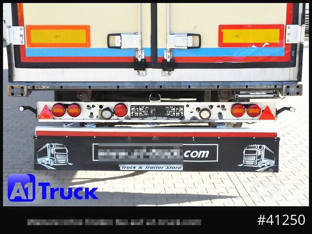Reefer semitrailer SCHMITZ SKO 24,  Carrier Vector MT1950, Multi- Temp.