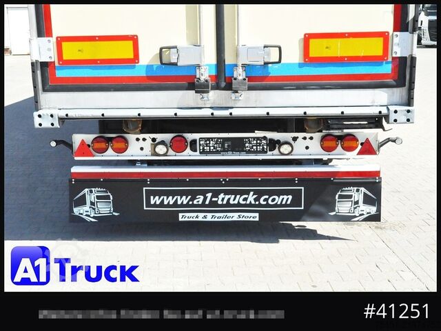 Reefer semitrailer SCHMITZ SKO 24,  Carrier Vector MT1950, Multi- Temp.