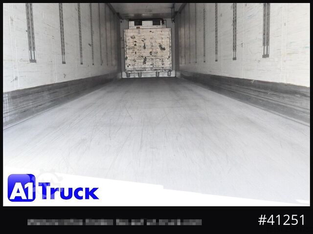 Reefer semitrailer SCHMITZ SKO 24,  Carrier Vector MT1950, Multi- Temp.