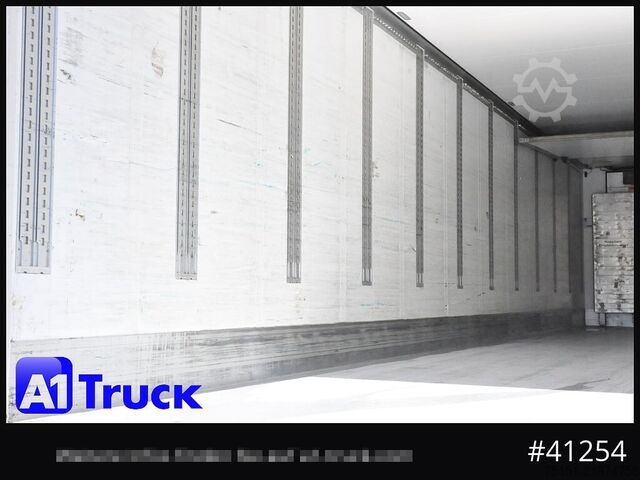Reefer semitrailer SCHMITZ SKO 24,  Carrier Vector MT1950, Multi- Temp.