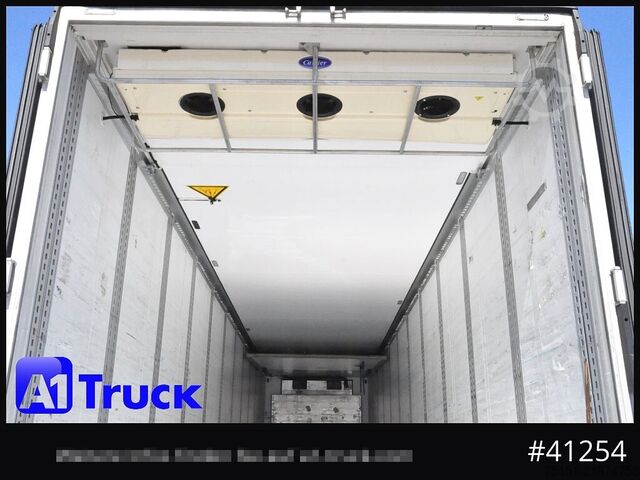 Reefer semitrailer SCHMITZ SKO 24,  Carrier Vector MT1950, Multi- Temp.