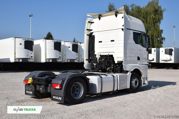 标准牵引车头 MAN TGX 18.470 GX