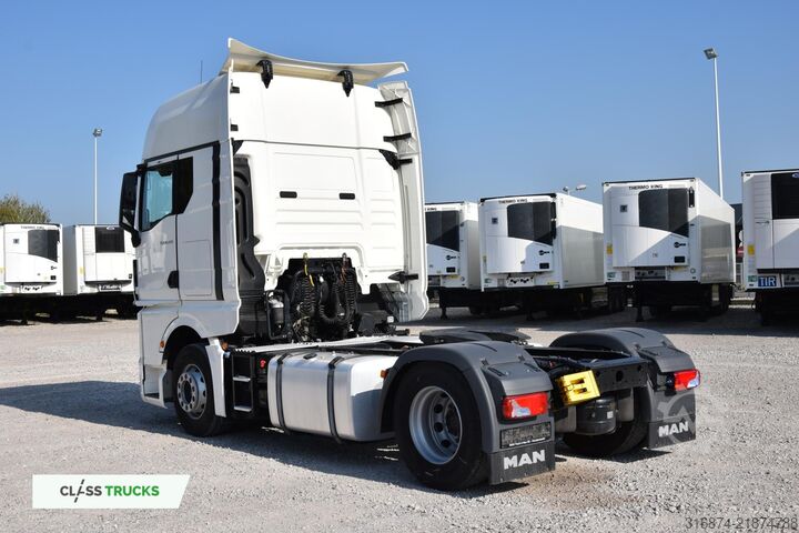 标准牵引车头 MAN TGX 18.470 GX