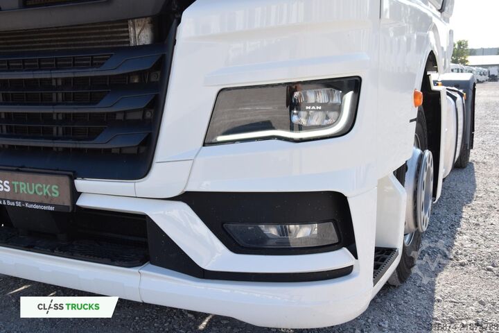 标准牵引车头 MAN TGX 18.470 GX