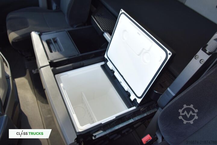 标准牵引车头 MAN TGX 18.470 GX