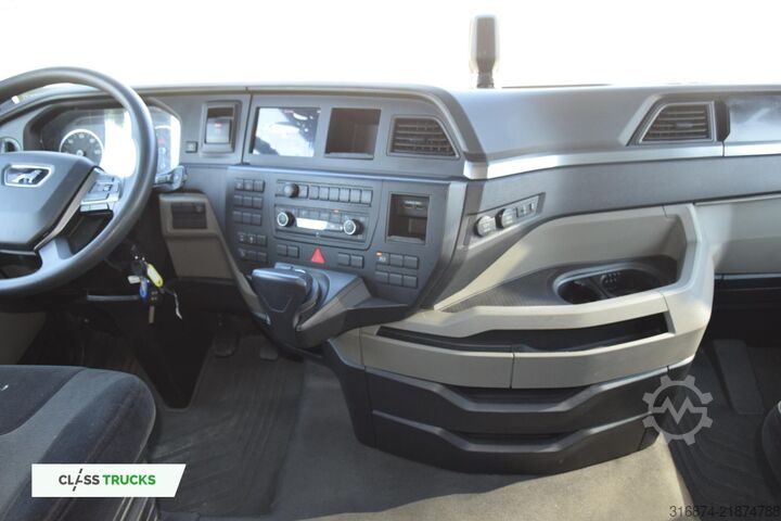 标准牵引车头 MAN TGX 18.470 GX
