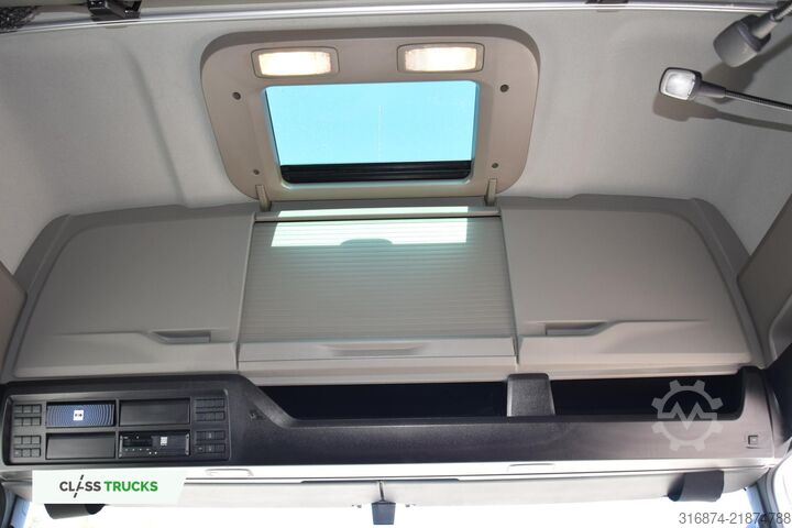 标准牵引车头 MAN TGX 18.470 GX