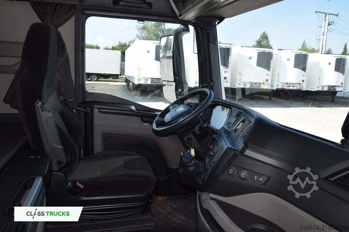 标准牵引车头 MAN TGX 18.470 GX