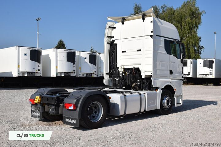 标准牵引车头 MAN TGX 18.470 GX