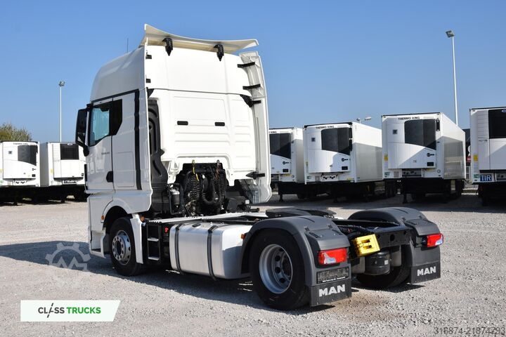 标准牵引车头 MAN TGX 18.470 GX