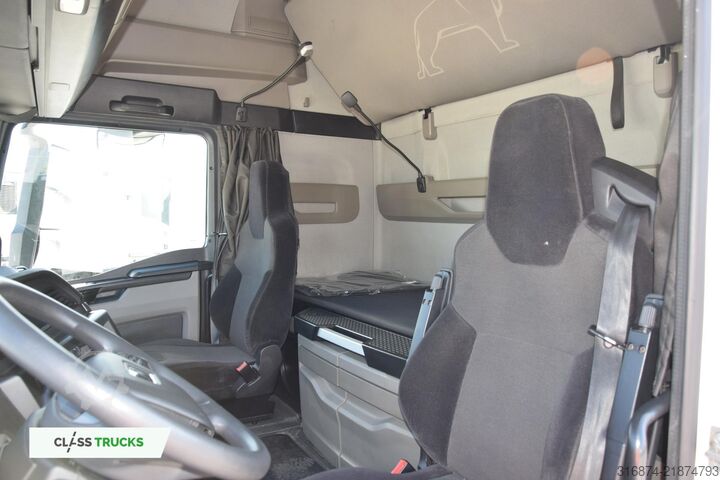 标准牵引车头 MAN TGX 18.470 GX