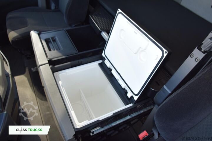 标准牵引车头 MAN TGX 18.470 GX