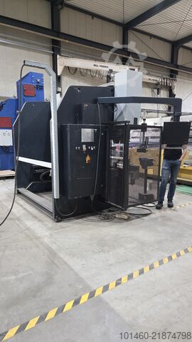 प्रेस ब्रेक DARLEY EHP 110 25/20