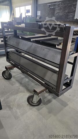 Abkant presă DARLEY EHP 110 25/20