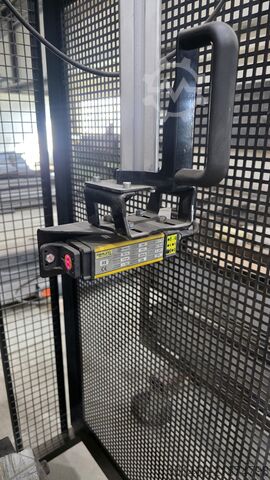 Abkant presă DARLEY EHP 110 25/20