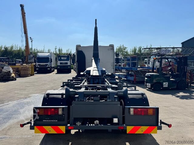 Systém hákového ramena Volvo FL 250 12T haaksysteem EURO6