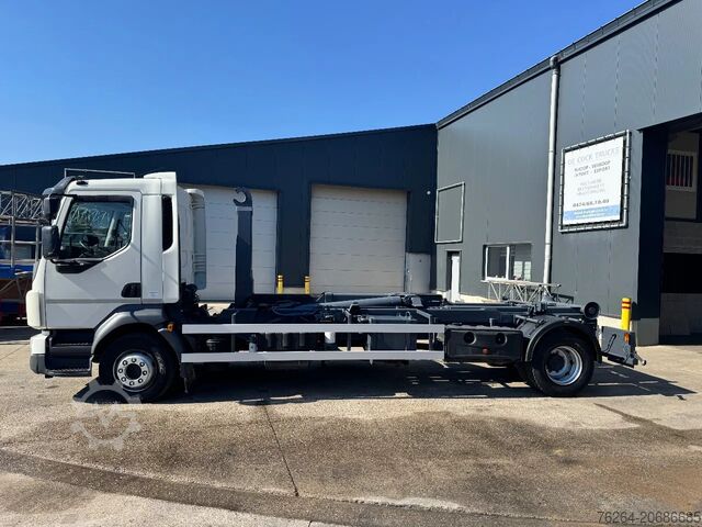 Systém hákového ramena Volvo FL 250 12T haaksysteem EURO6