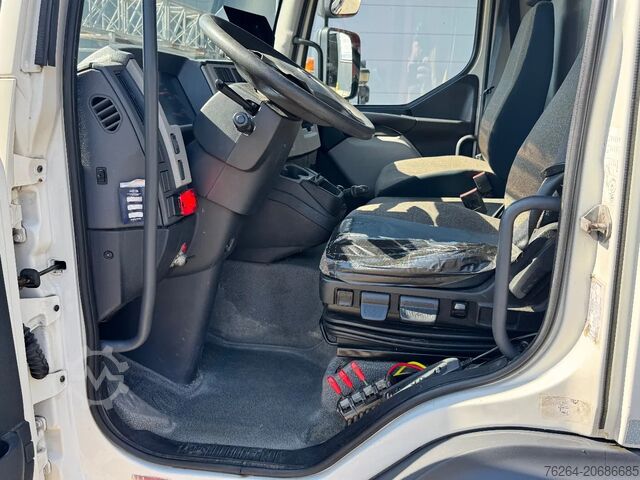 Systém hákového ramena Volvo FL 250 12T haaksysteem EURO6