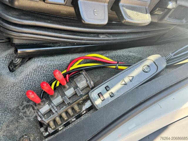 Systém hákového ramena Volvo FL 250 12T haaksysteem EURO6