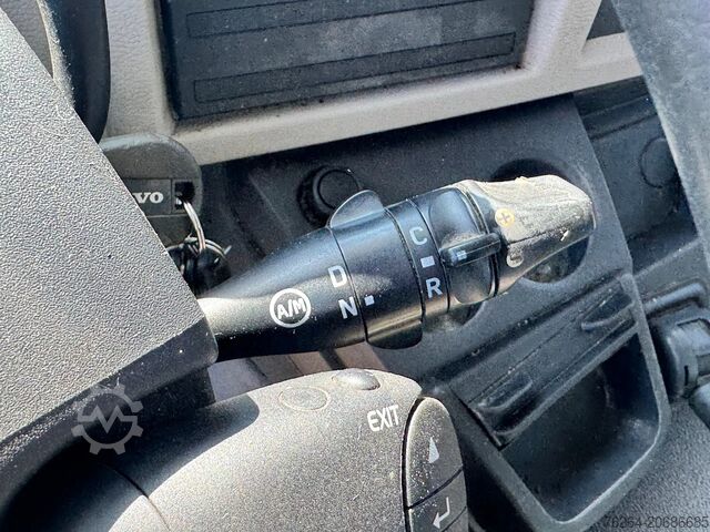 Systém hákového ramena Volvo FL 250 12T haaksysteem EURO6