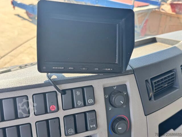 Systém hákového ramena Volvo FL 250 12T haaksysteem EURO6