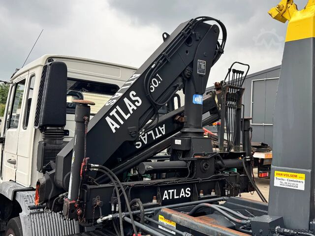 Systém hákového ramena Volvo FL220 19t HAAKSYSTEEM+LAADKRAAN